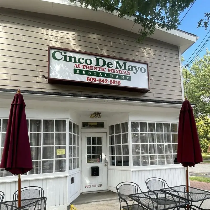 Cinco De Mayo Authentic Mexican Cranbury