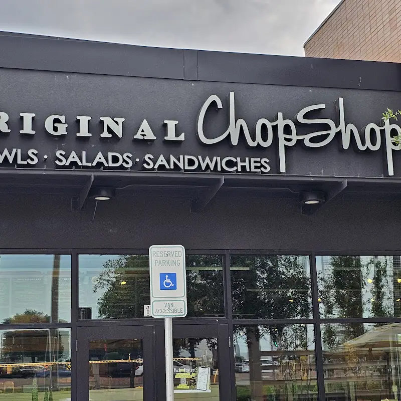 Original ChopShop