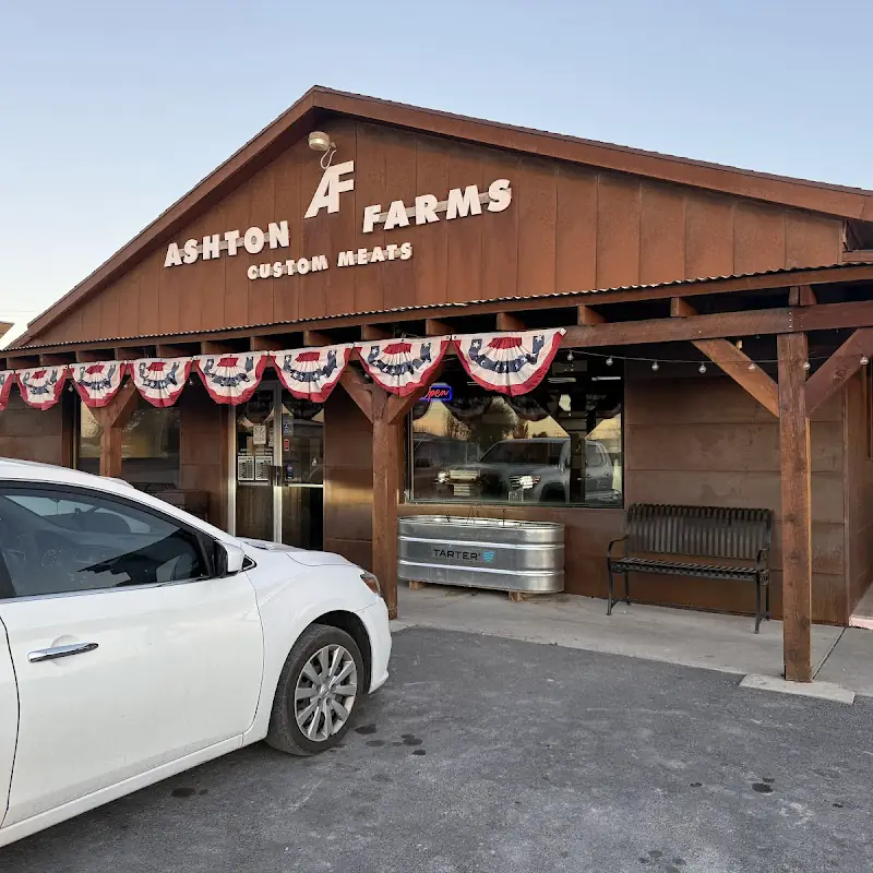 Ashton Burger Barn