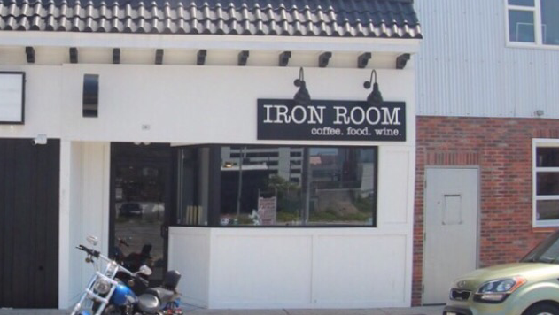 The Iron Room