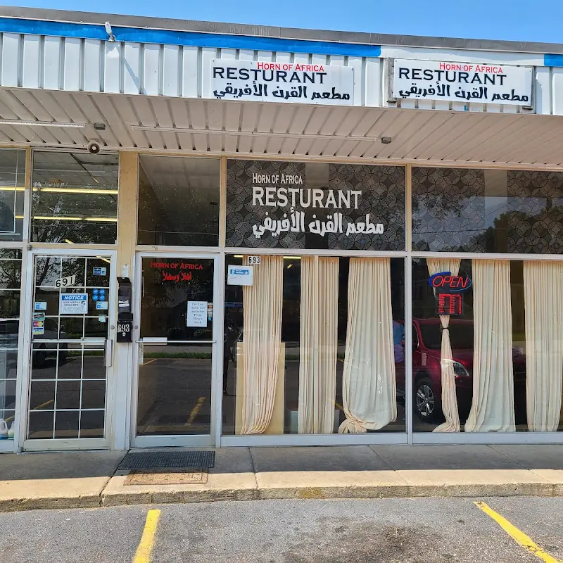 Horn of Africa Restaurant Ethiopian Cuisine