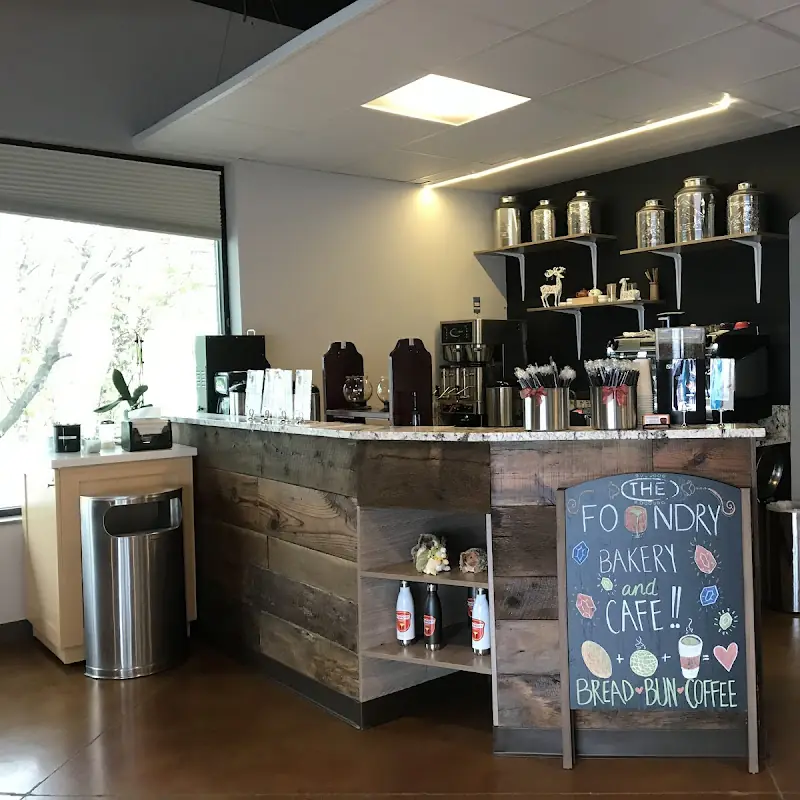 The Foundry Bakery