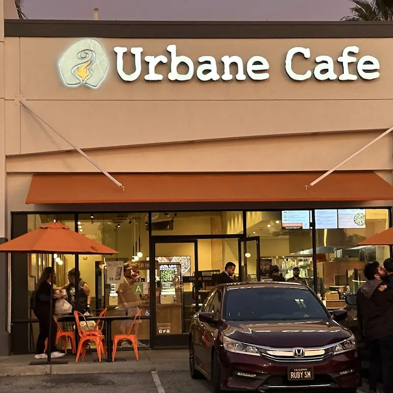 Urbane Cafe