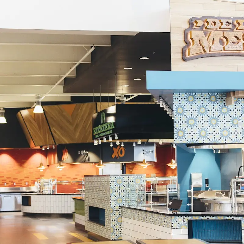 Rendezvous Dining Pavilion