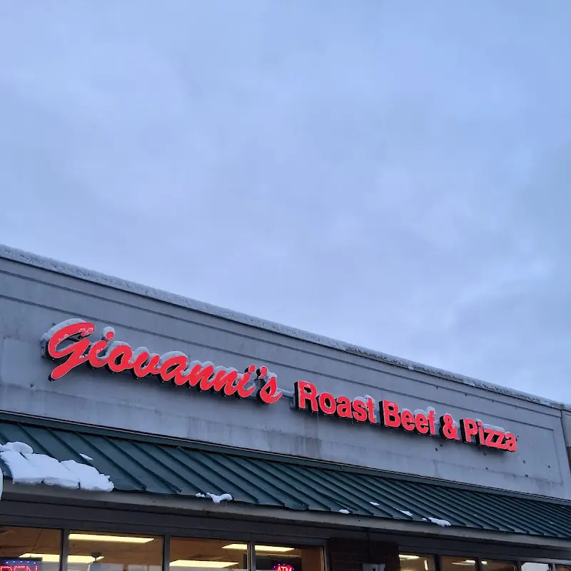 Giovanni's Roastbeef & Pizza
