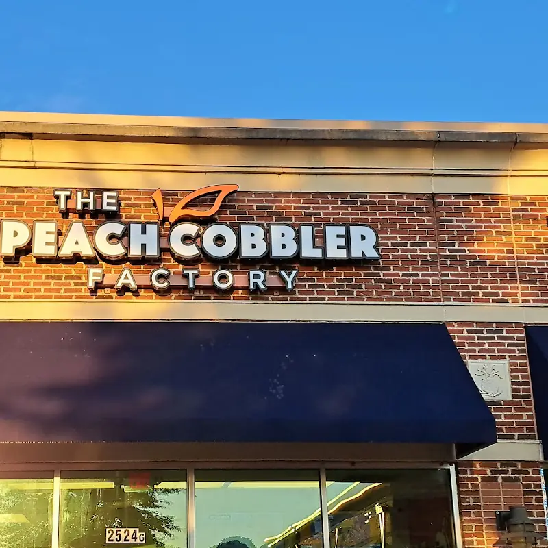 The Peach Cobbler Factory