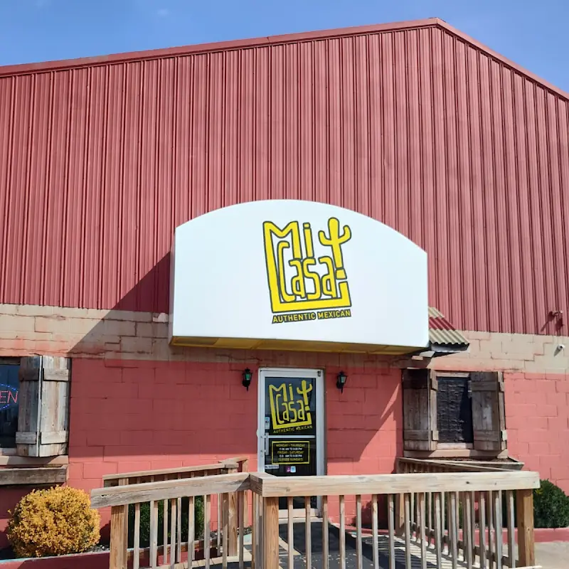 Mi Casa Mexican Restaurant