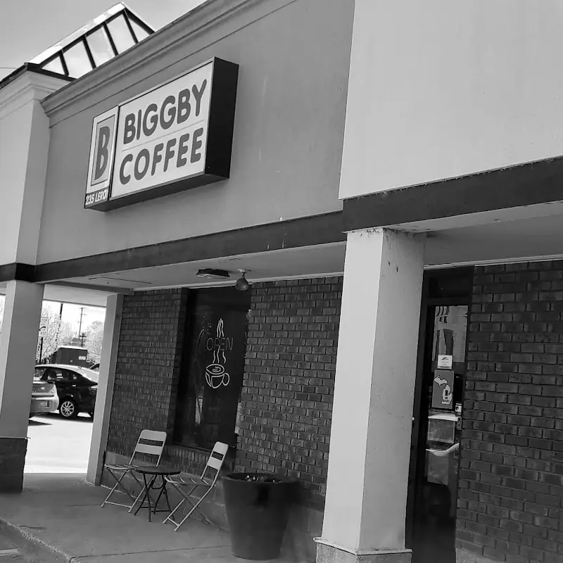 BIGGBY COFFEE