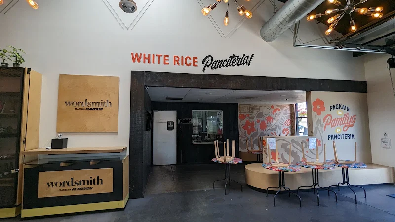 White Rice Panciteria