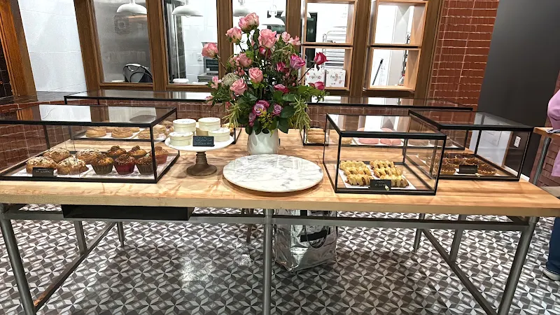 Carlotta Alta Panaderia Mexicana TX
