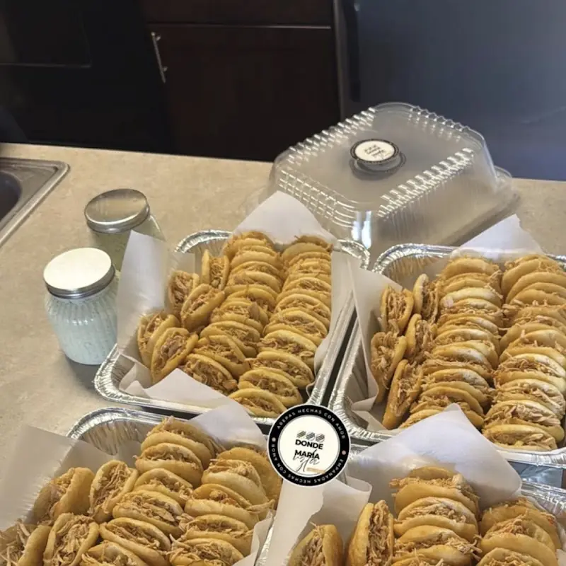 Dondemariaempanadas