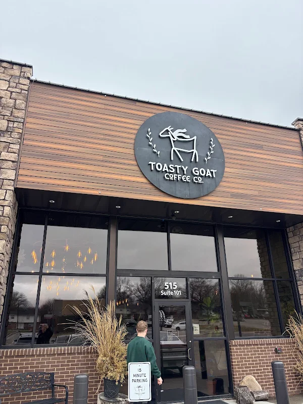 Toasty Goat Coffee Co.
