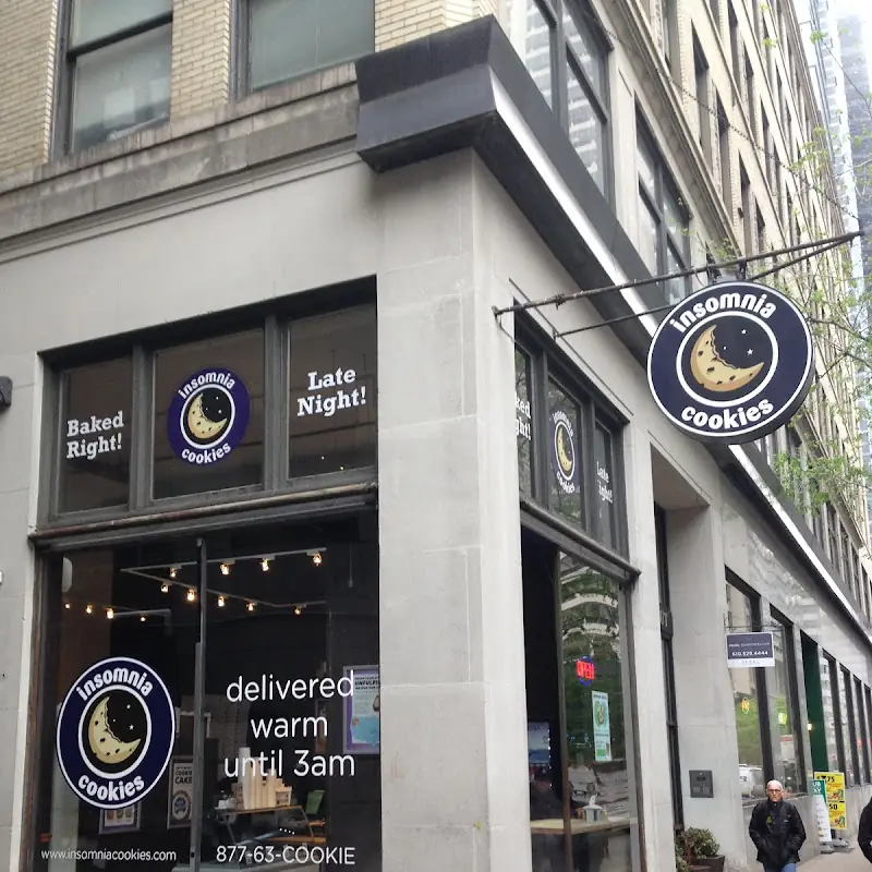 Insomnia Cookies