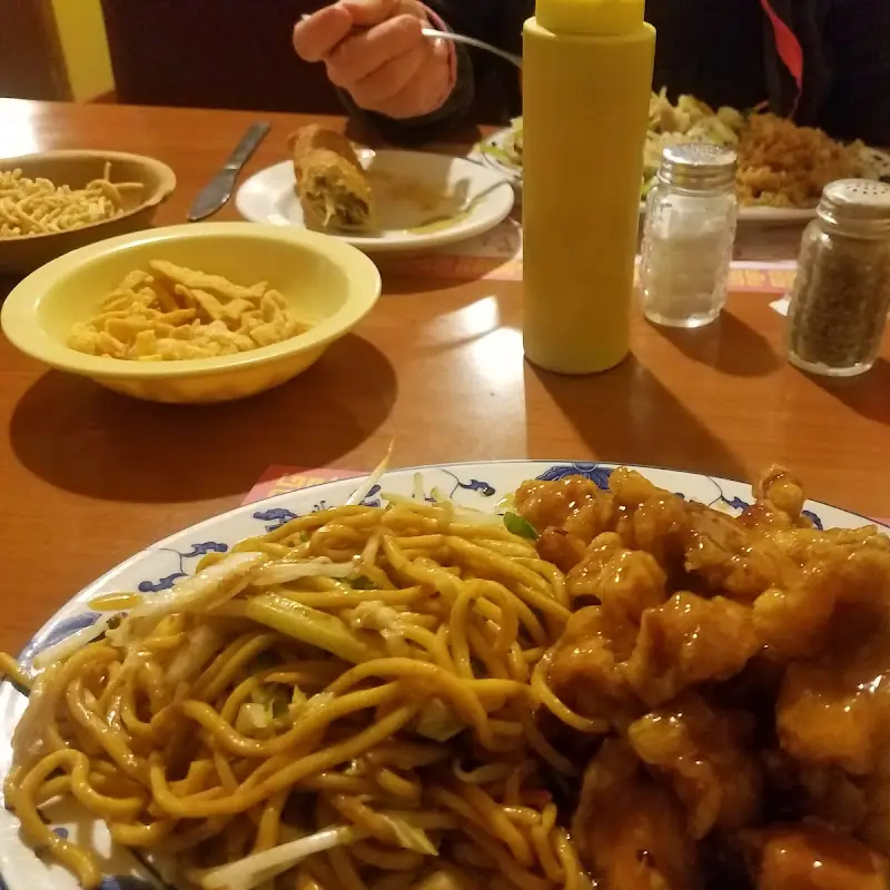 Canton House