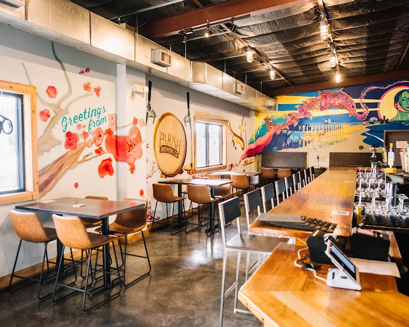 Parish Brewing Co.