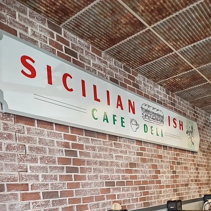 Sicilian-ish Cafe and Deli