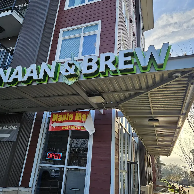 Naan & Brew