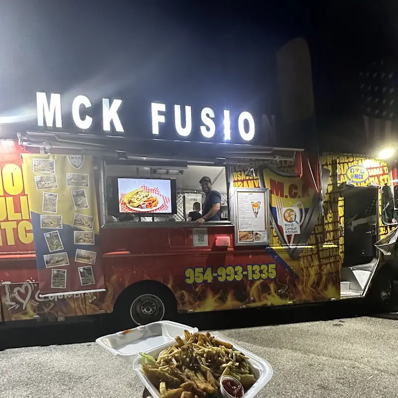 MCK Food Truck