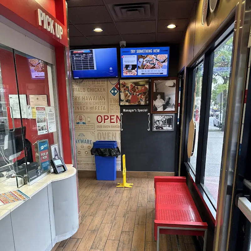 Domino's Pizza