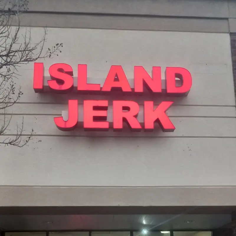 Island Jerk