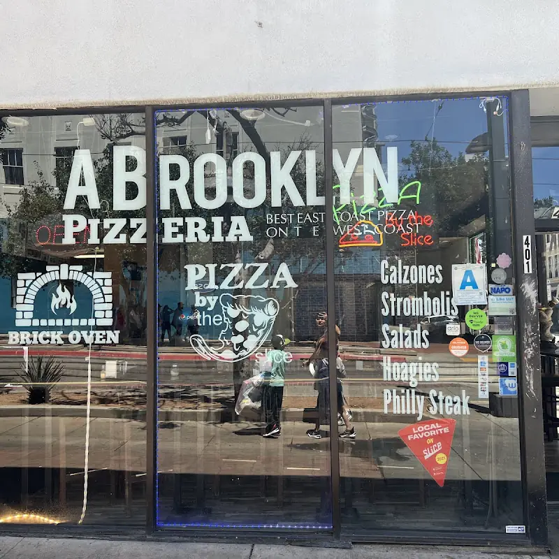 A Brooklyn Pizzeria