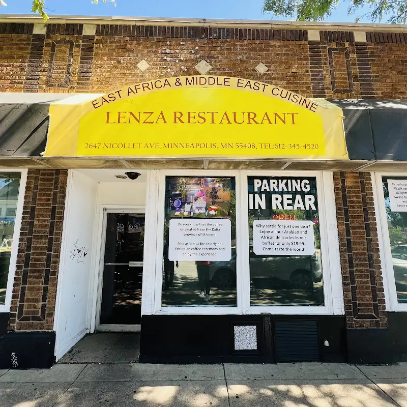 Lenza Restaurant | East African