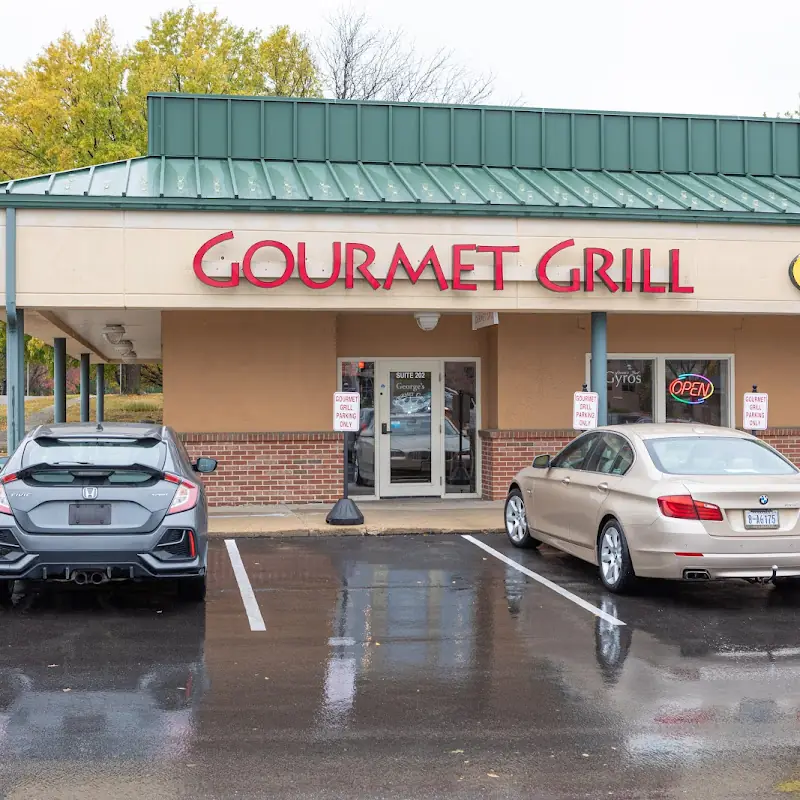 George's Gourmet Grill Clocktower
