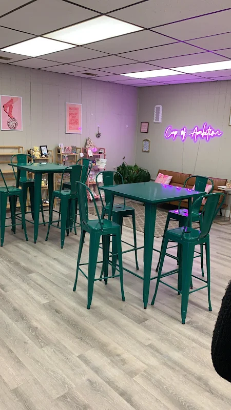 CC's Coffee Bar
