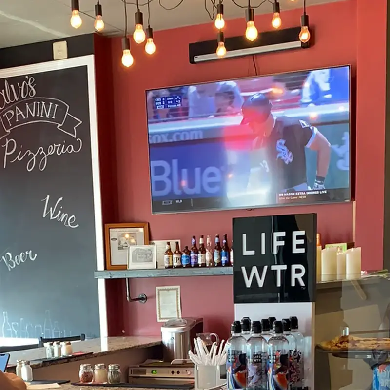 Panini Pizzeria