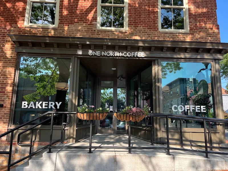 One North Coffee & Bake Shop