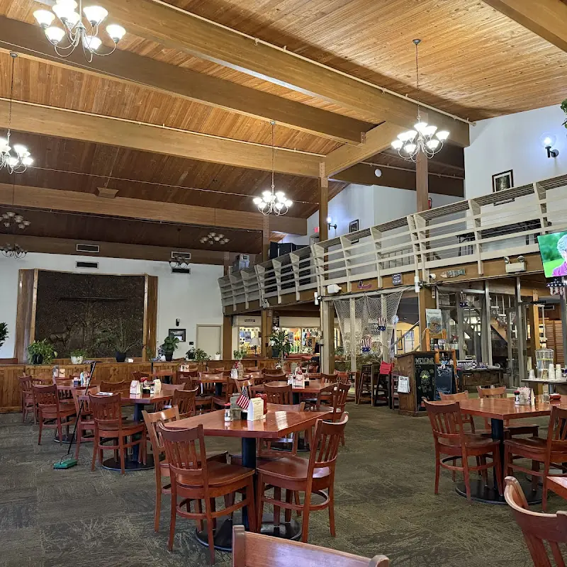 The Lodge Lakefront Dining