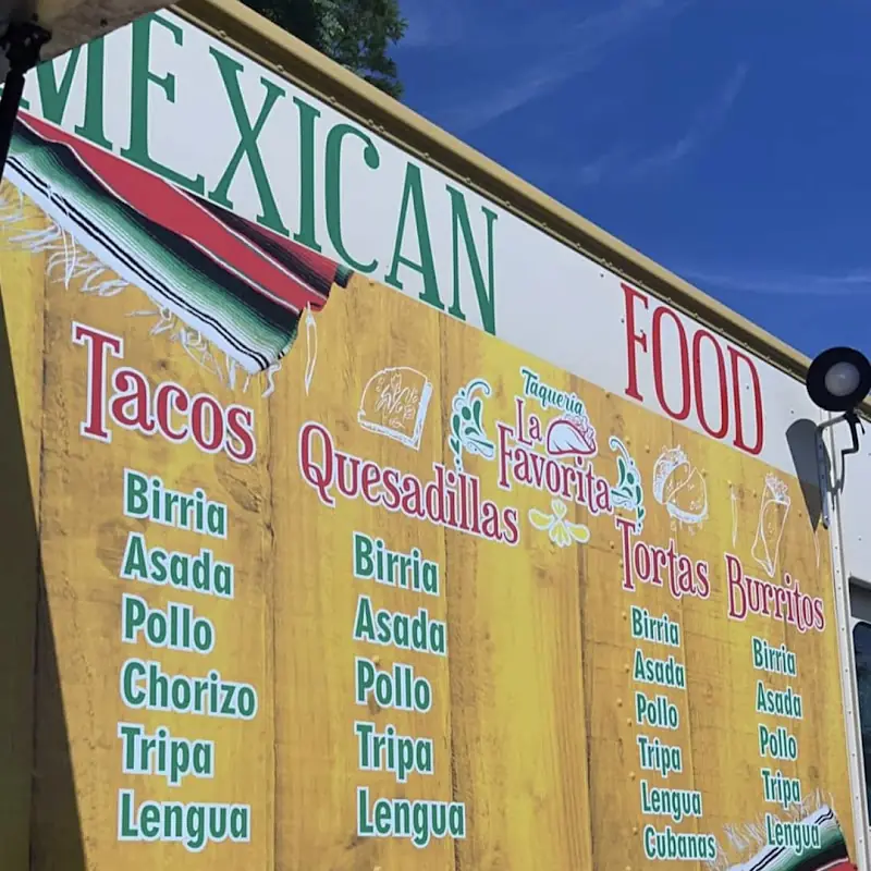 Taqueria La Favorita