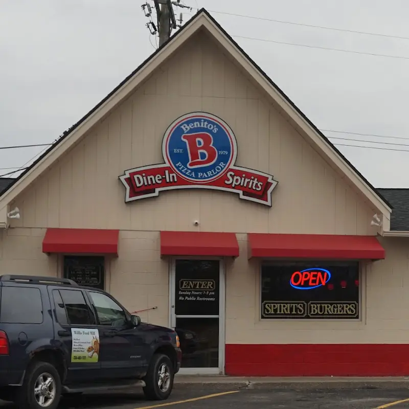 Benito's Pizza