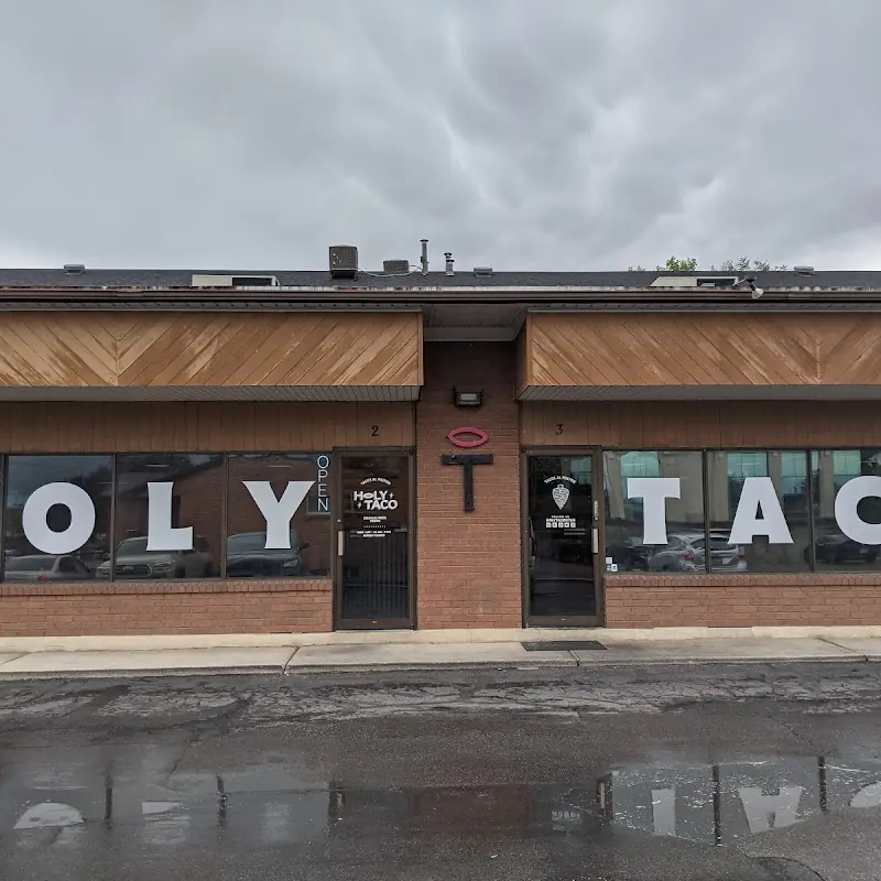 Holy Taco