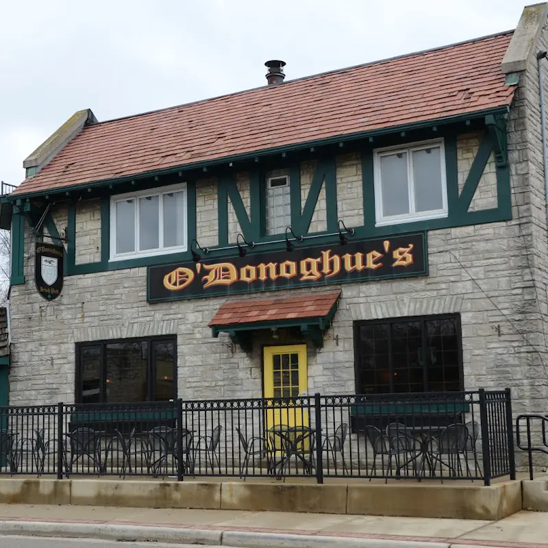 O'Donoghue's Irish Pub