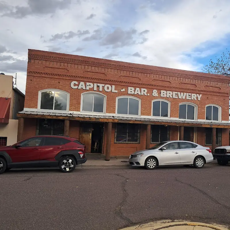 Capitol Bar & Brewery