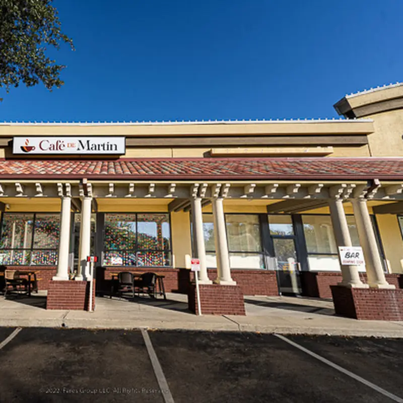 Café de Martín