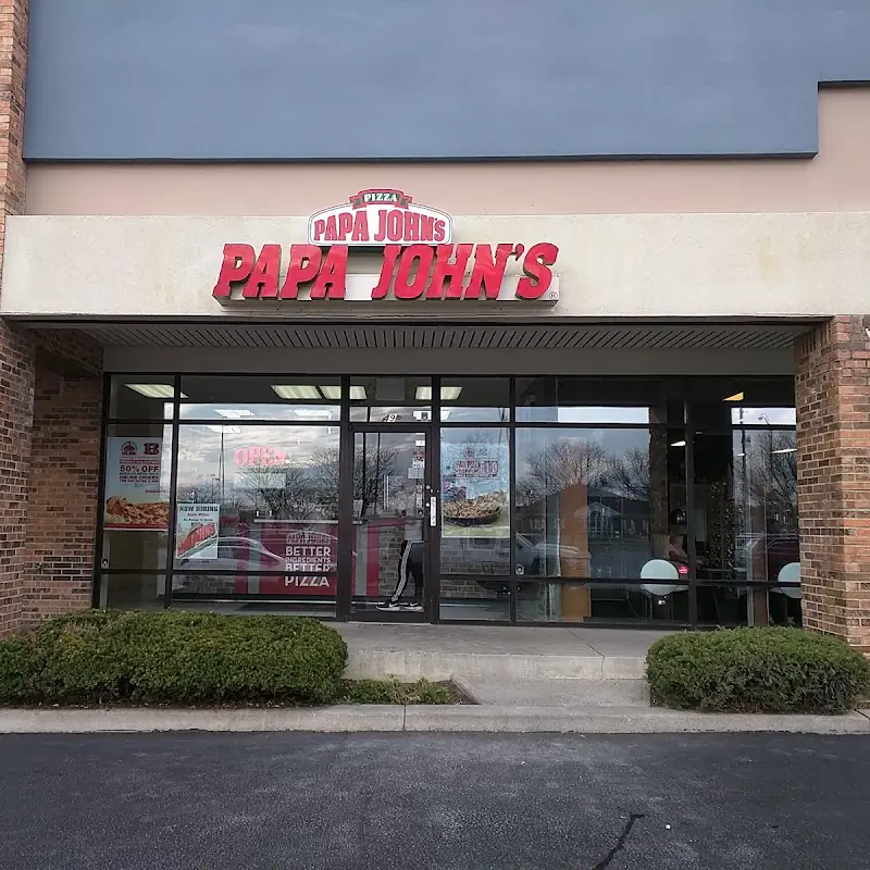 Papa Johns Pizza
