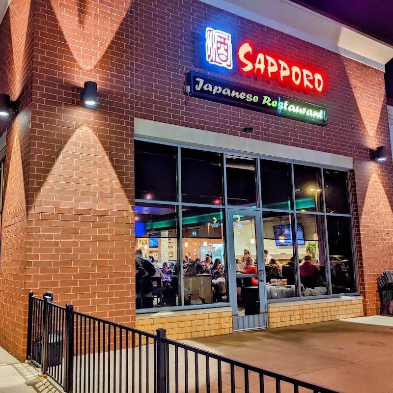 Sapporo Japanese Restaurant