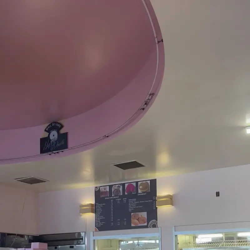 Happy Donuts