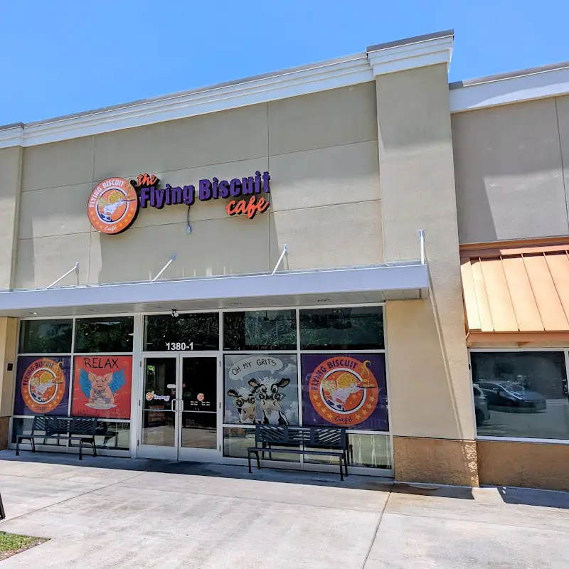 The Flying Biscuit Cafe