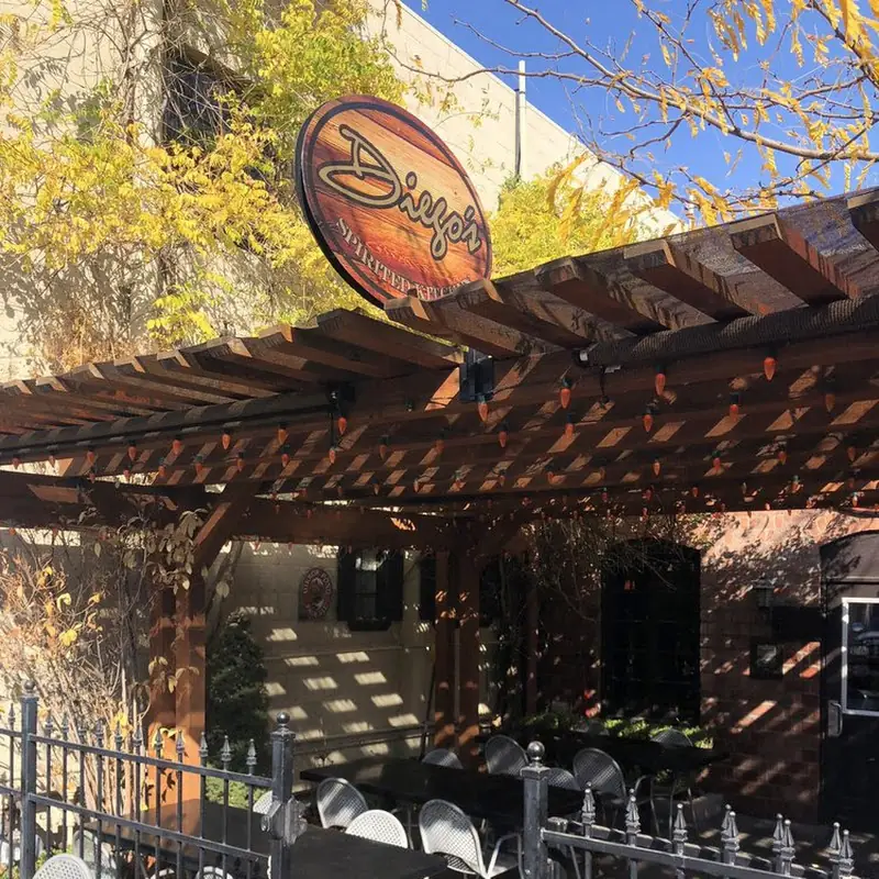 Diego's Spirited Kitchen