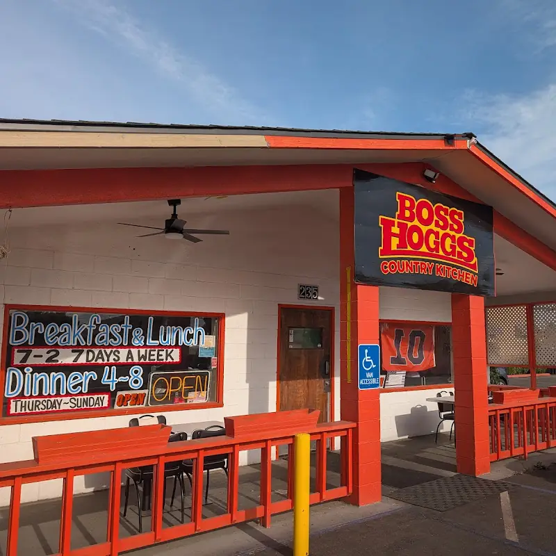 Boss Hogg's Country Kitchen
