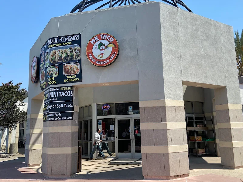 Mr. Taco 2 Fresh Mexican Grill