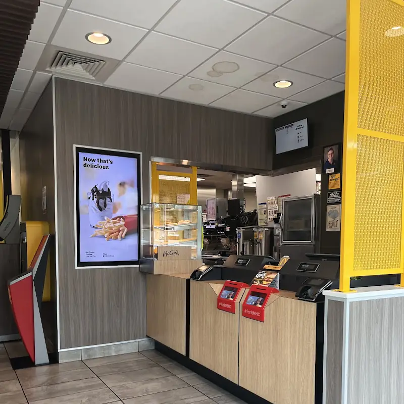 McDonald's