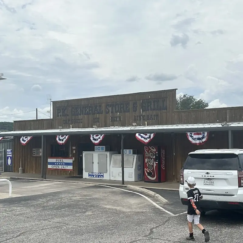 P K General Store & Restaurant