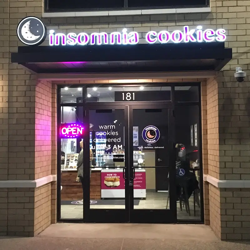 Insomnia Cookies