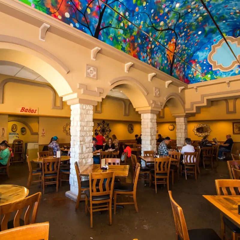 Esparza's Restaurante Mexicano