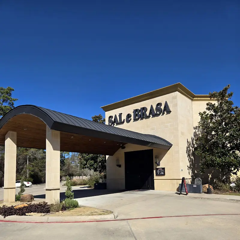 Sal e Brasa Woodlands
