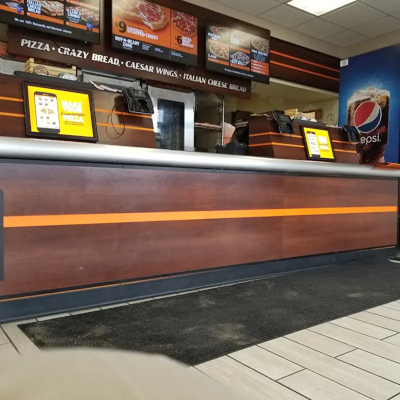 Little Caesars Pizza